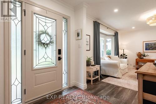 Entry way - 55 Forest Hill Crescent, Pelham (Fonthill), ON - Indoor