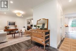Entry way/sitting room - 