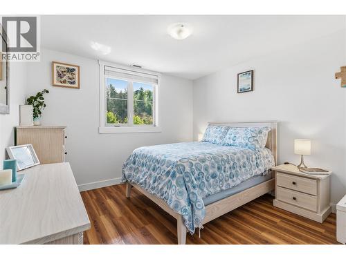 1875 Country Club Drive Unit# 1405, Kelowna, BC - Indoor Photo Showing Bedroom
