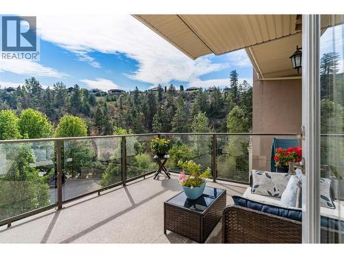 1875 Country Club Drive Unit# 1405, Kelowna, BC - Outdoor With View With Exterior