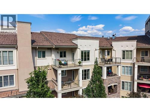 1875 Country Club Drive Unit# 1405, Kelowna, BC - Outdoor