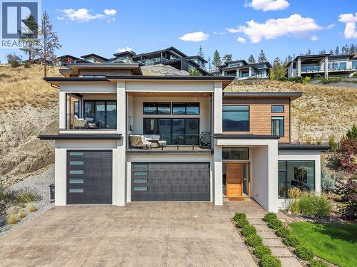 9815 Beacon Hill Crescent, Lake Country, BC - Outdoor