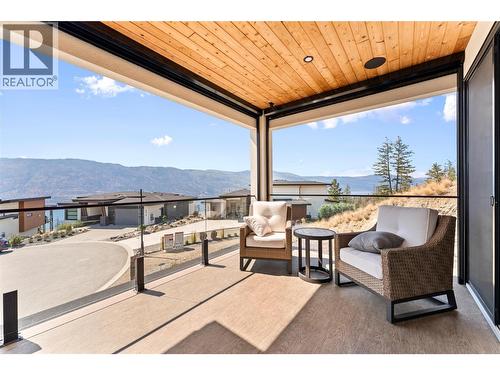 9815 Beacon Hill Crescent, Lake Country, BC - Outdoor With Deck Patio Veranda With View With Exterior