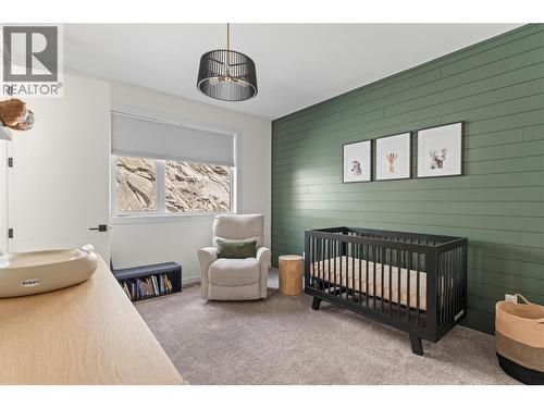 9815 Beacon Hill Crescent, Lake Country, BC - Indoor Photo Showing Bedroom