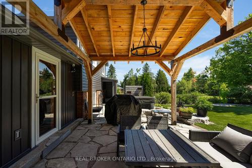 975 Sunnidale Road, Springwater, ON - Outdoor With Deck Patio Veranda