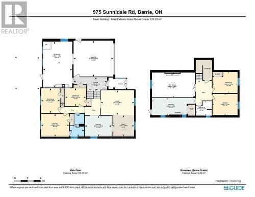975 Sunnidale Road, Springwater, ON - Other
