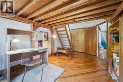 Office/Lower Bedroom area - 