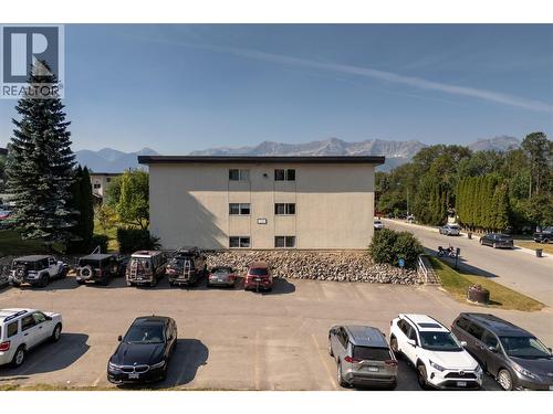 40 Ridgemont Avenue Unit# 101, Fernie, BC - Outdoor With View