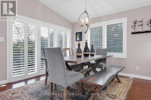 5 Hickory Court, Brighton, ON - Indoor Photo Showing Dining Room