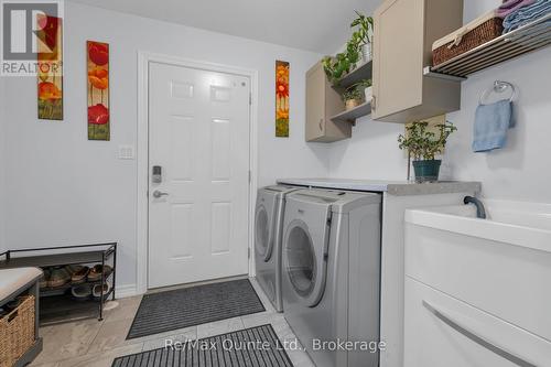 5 Hickory Court, Brighton, ON - Indoor Photo Showing Laundry Room