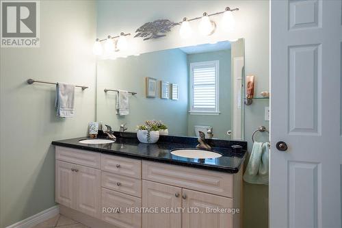 PRIMARY 3 PC ENSUITE - 85 South Harbour Drive, Kawartha Lakes (Bobcaygeon), ON - Indoor Photo Showing Bathroom