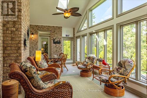 SUNROOM - 85 South Harbour Drive, Kawartha Lakes (Bobcaygeon), ON - Indoor