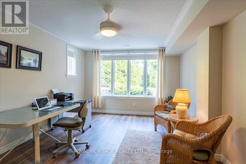 BEDROOM  4 - 85 South Harbour Drive, Kawartha Lakes (Bobcaygeon), ON - Indoor Photo Showing Office