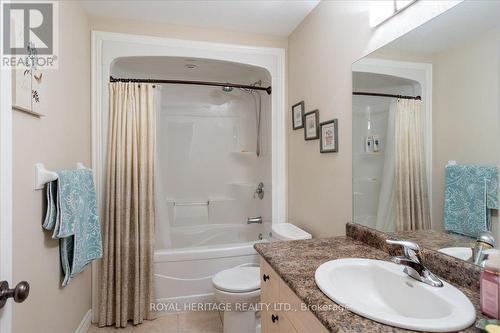 L/L 4 PIECE - 85 South Harbour Drive, Kawartha Lakes (Bobcaygeon), ON - Indoor Photo Showing Bathroom