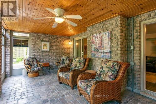 85 South Harbour Drive, Kawartha Lakes (Bobcaygeon), ON -  With Exterior