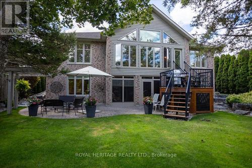 gREENSPACES! - 85 South Harbour Drive, Kawartha Lakes (Bobcaygeon), ON - Outdoor