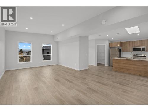 Monarch Floor Plan shown with Beach Interior - 8900 Jim Bailey Road Unit# 115, Kelowna, BC 