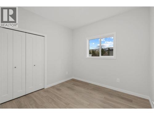 Monarch Floor Plan shown with Beach Interior - 8900 Jim Bailey Road Unit# 115, Kelowna, BC 