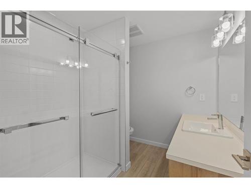 Monarch Floor Plan shown with Beach Interior - 8900 Jim Bailey Road Unit# 115, Kelowna, BC 
