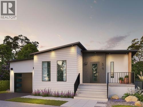 Monarch Rendering - 8900 Jim Bailey Road Unit# 115, Kelowna, BC 