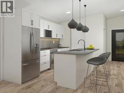 Modern Interior - 