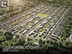 Deer Meadows Site Rendering - 