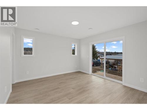 Monarch Floor Plan shown with Beach Interior - 8900 Jim Bailey Road Unit# 115, Kelowna, BC 