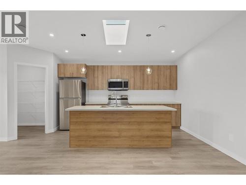 Monarch Floor Plan shown with Beach Interior - 8900 Jim Bailey Road Unit# 115, Kelowna, BC 