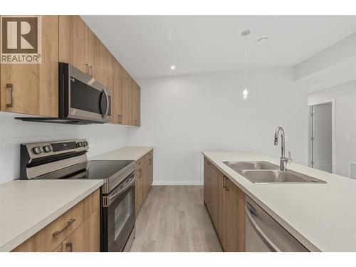 Monarch Floor Plan shown with Beach Interior - 8900 Jim Bailey Road Unit# 115, Kelowna, BC 