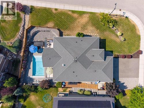 12931 East Ridge Drive, Lake Country, BC - Outdoor With View