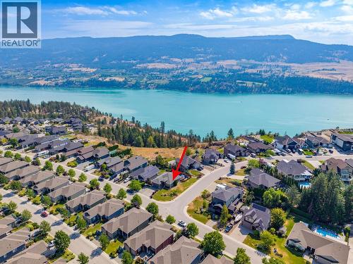 12931 East Ridge Drive, Lake Country, BC - Outdoor With Body Of Water With View