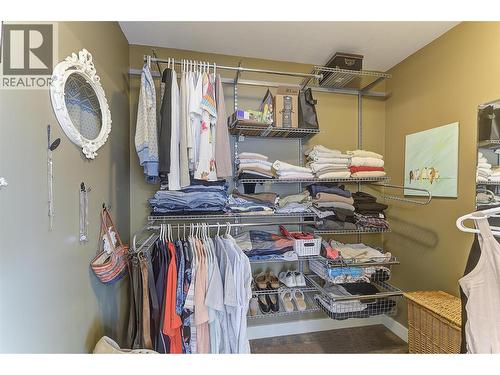 12931 East Ridge Drive, Lake Country, BC - Indoor With Storage