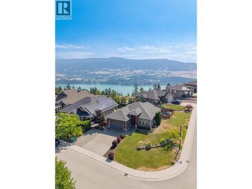 12931 East Ridge Drive, Lake Country, BC - Outdoor With Body Of Water With View