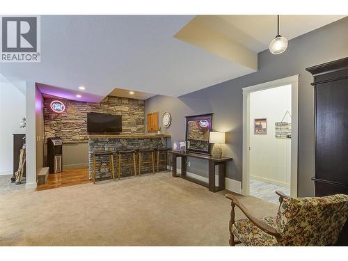 12931 East Ridge Drive, Lake Country, BC - Indoor Photo Showing Other Room