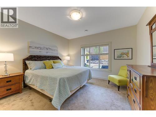 12931 East Ridge Drive, Lake Country, BC - Indoor Photo Showing Bedroom