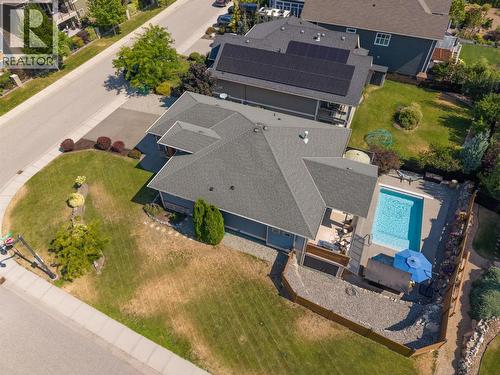 12931 East Ridge Drive, Lake Country, BC - Outdoor With View