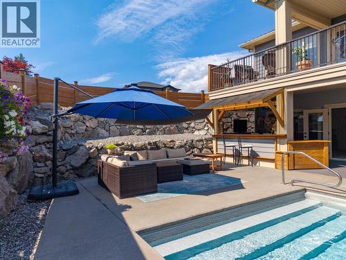 12931 East Ridge Drive, Lake Country, BC - Outdoor