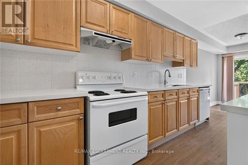 99 - 710 Spring Gardens Road, Burlington, ON - Indoor Photo Showing Kitchen