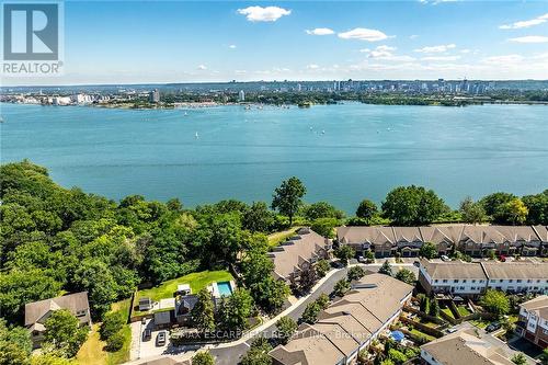 99 - 710 Spring Gardens Road, Burlington, ON - Outdoor With Body Of Water With View