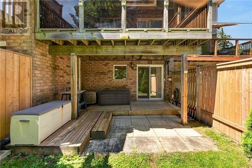 99 - 710 Spring Gardens Road, Burlington, ON - Outdoor With Exterior