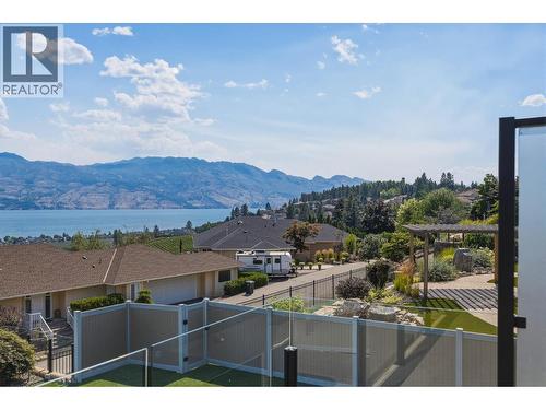 1581 Gregory Road, West Kelowna, BC - Outdoor With Body Of Water With View