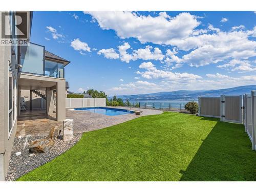 1581 Gregory Road, West Kelowna, BC - Outdoor With In Ground Pool