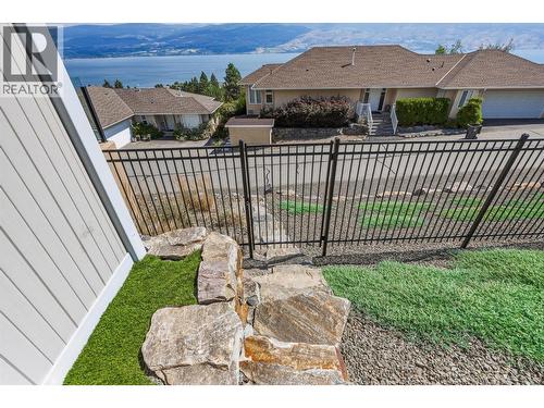 1581 Gregory Road, West Kelowna, BC - Outdoor With Body Of Water