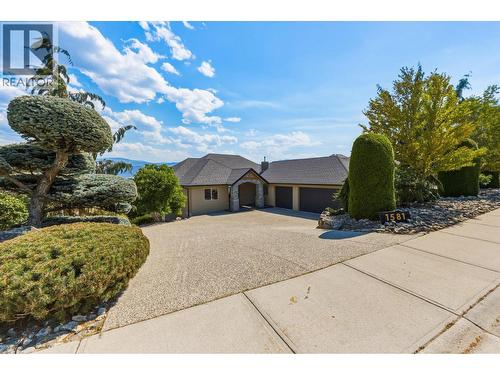 1581 Gregory Road, West Kelowna, BC - Outdoor
