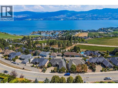 1581 Gregory Road, West Kelowna, BC - Outdoor With Body Of Water With View
