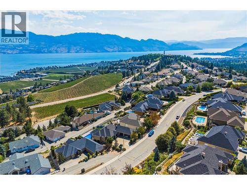 1581 Gregory Road, West Kelowna, BC - Outdoor With Body Of Water With View