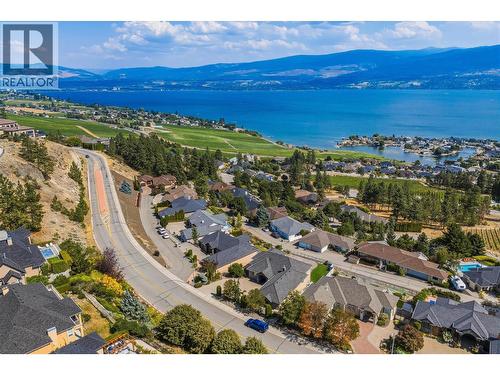 1581 Gregory Road, West Kelowna, BC - Outdoor With Body Of Water With View