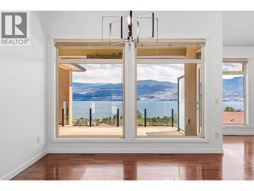 1581 Gregory Road, West Kelowna, BC - Indoor Photo Showing Other Room With Body Of Water