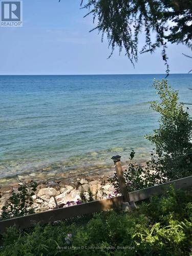499 Bruce Road 13 Road, Native Leased Lands, ON - Outdoor With Body Of Water With View