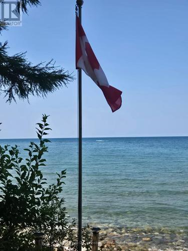 499 Bruce Road 13 Road, Native Leased Lands, ON - Outdoor With Body Of Water With View